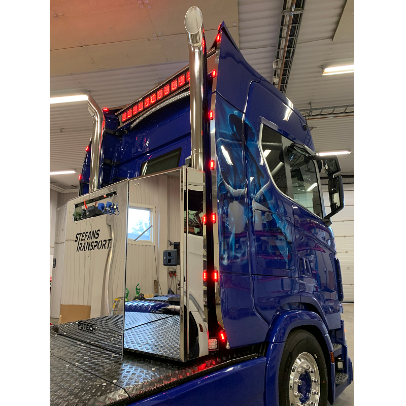 Pgtech Perimeter kit Scania Nextgen S Normal