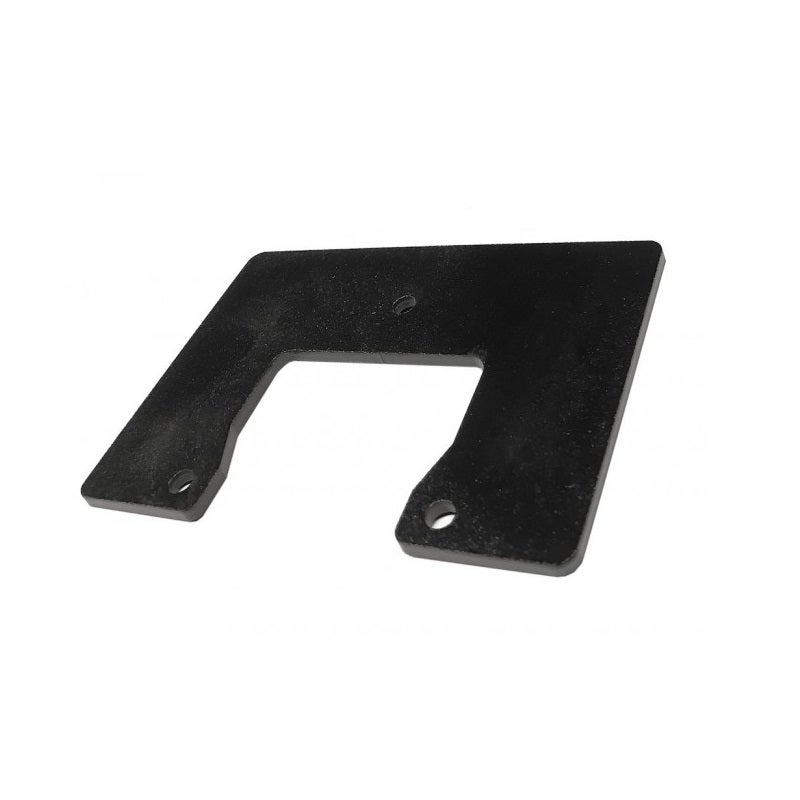 Console for VBG connector box straight
