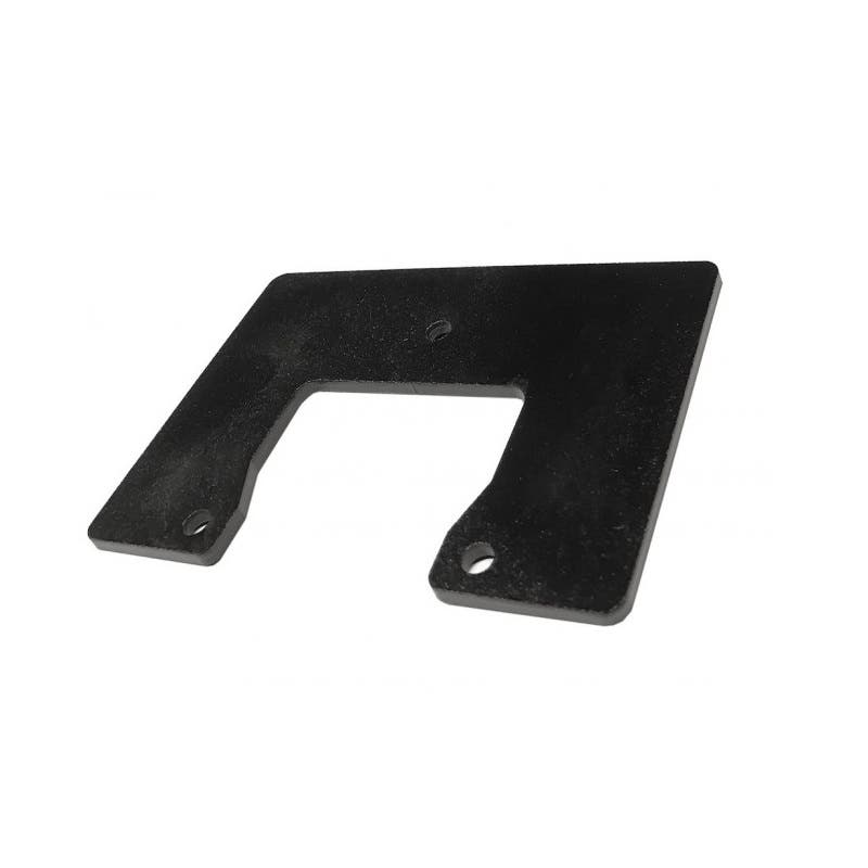Console for VBG connector box straight