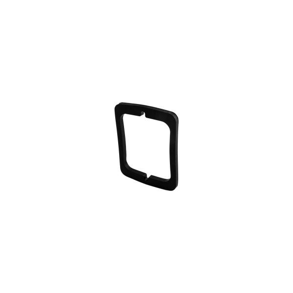 Rubber gasket for rear light, instead of rubber housing