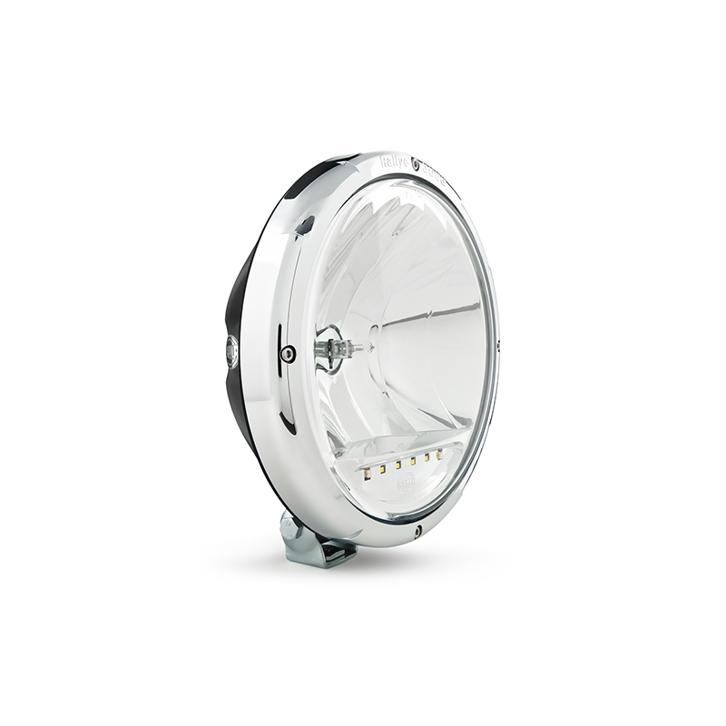 HELLA Rallye 3003 with LED position light