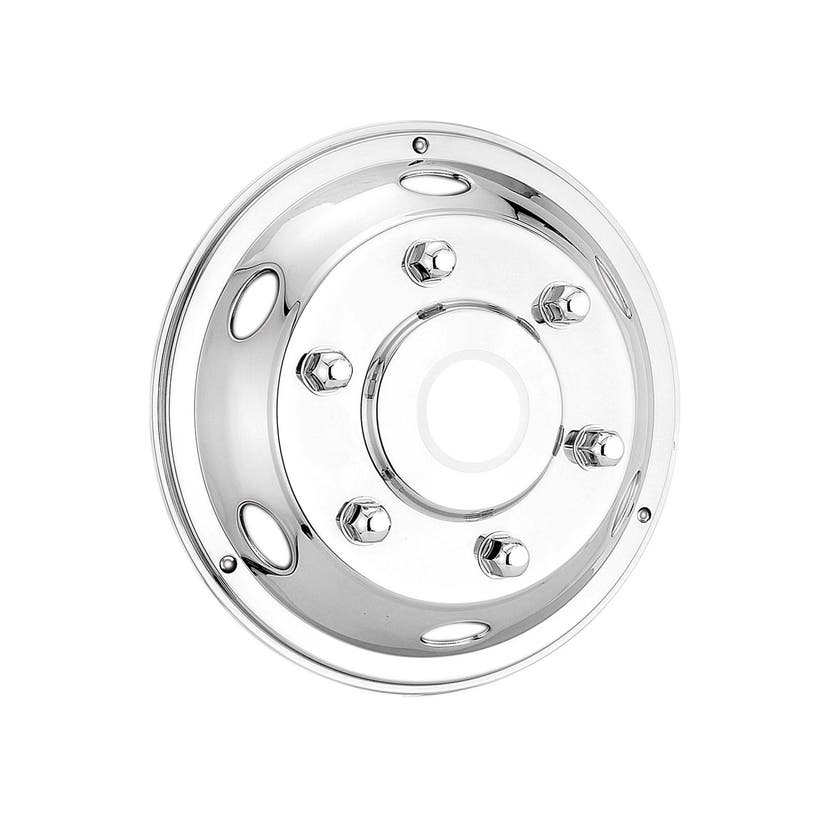 Wheel Trim Deluxe 17.5´ Front