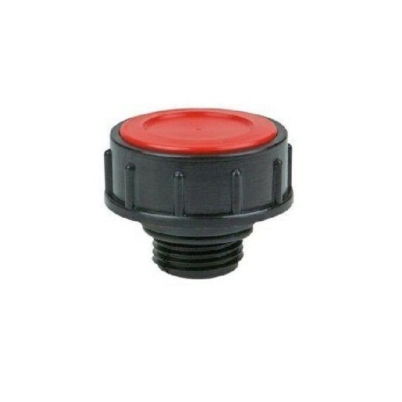 Fuel cap with air filter 1 inch