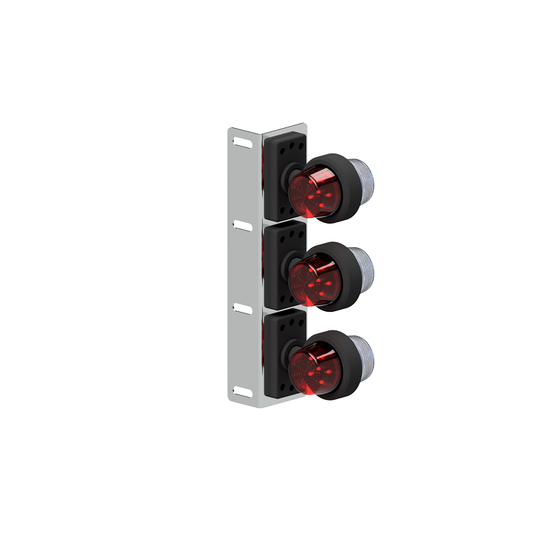 Pgtech Mount 3pcs Rubber Arms