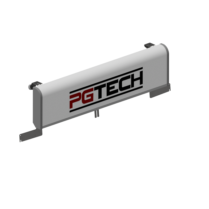 Pgtech Mounting kit Illuminated sign Scania Nextgen