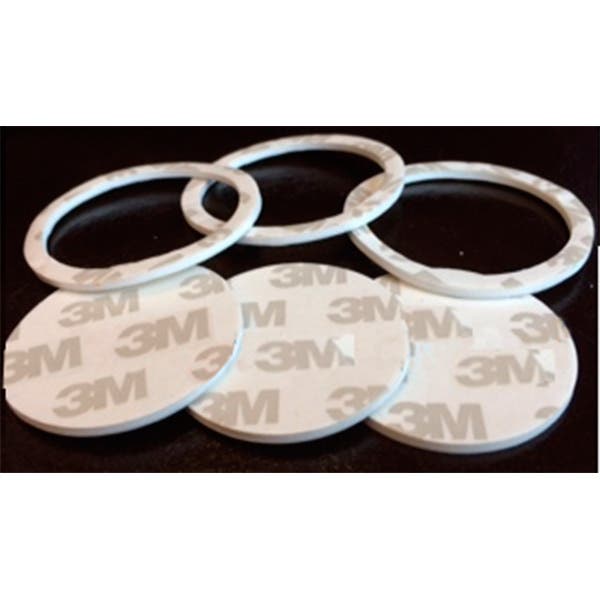 Double-sided tape for Poppy light plate 3-pack/pack