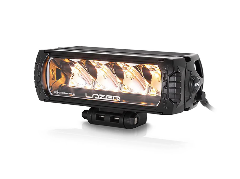 Lazer Triple-R 750 Std Auxiliary Light panel 8.6"