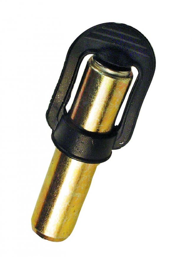 Attachment with DIN connector