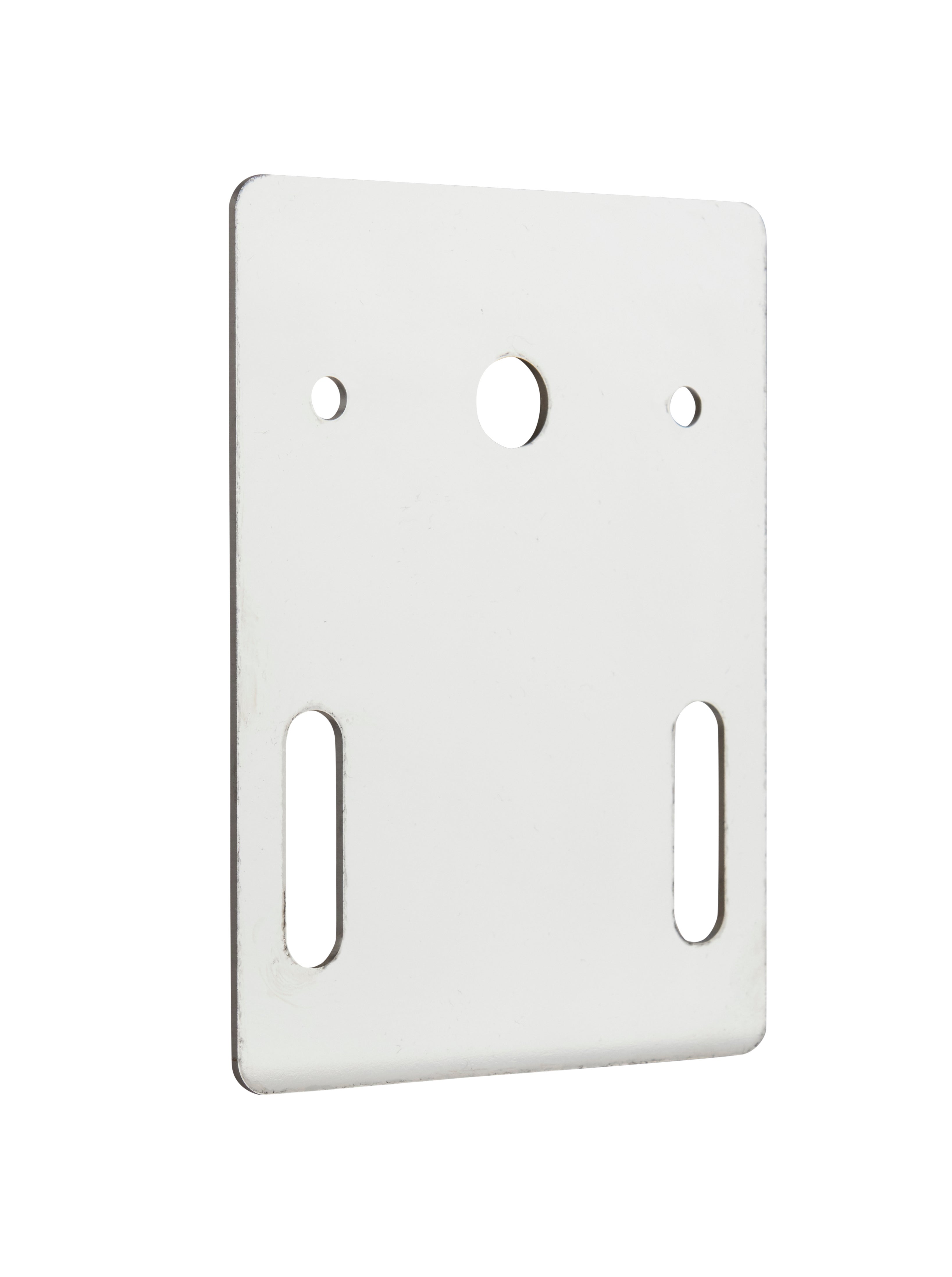 Lollipop bracket for side panel