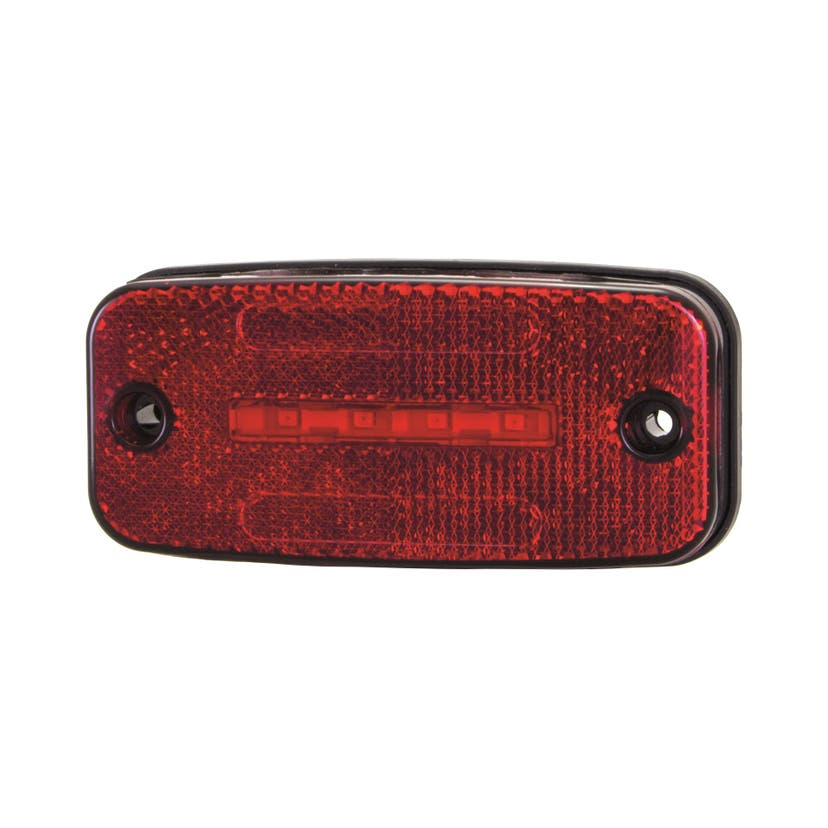 Position light / Brake light Red LED