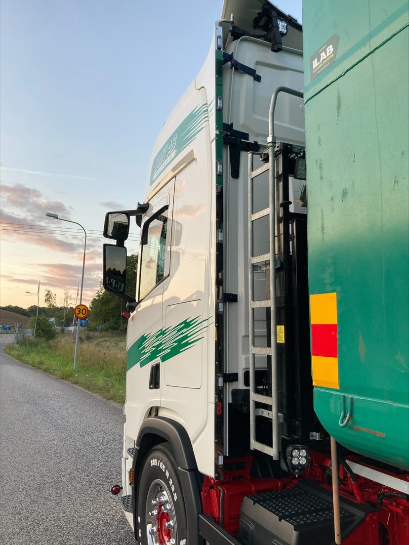 Pgtech Perimeter kit Scania R Highline