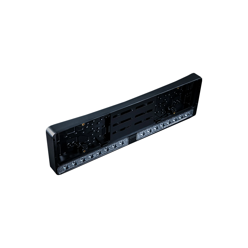 Nuuk E-line DUO LED-panel for number plate