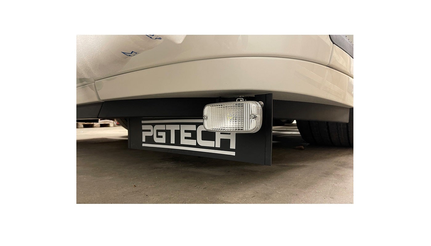 Pgtech Splash guard Mount/Talmu Volvo FH