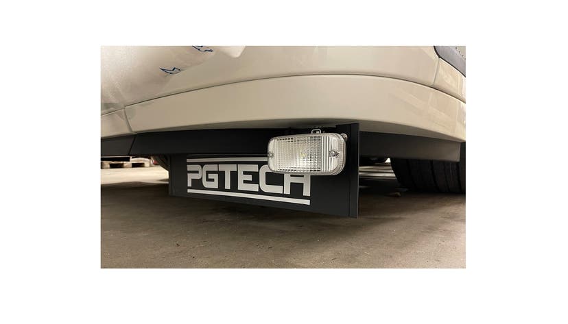 Pgtech Splash guard Mount/Talmu Volvo FH