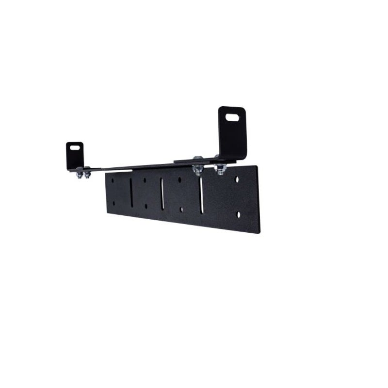 Holder Flex for LED Bar Black