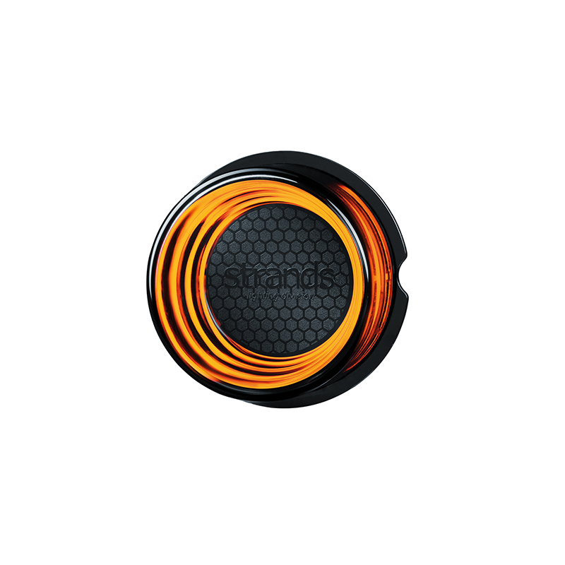 FOR9T Geo Position Light Red
