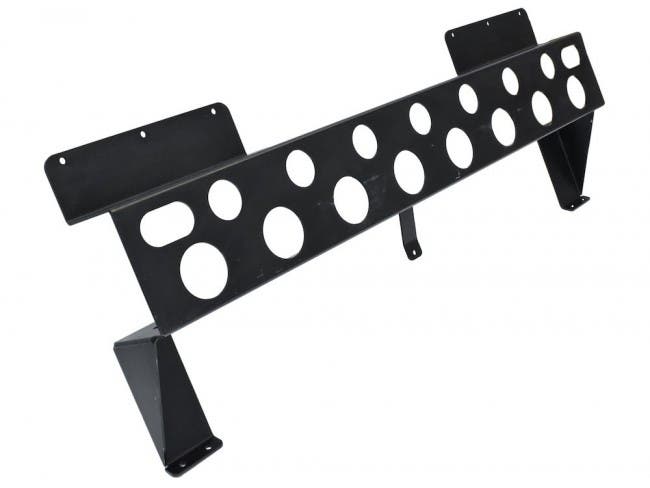 Mount LED panel Volvo FH Grill
