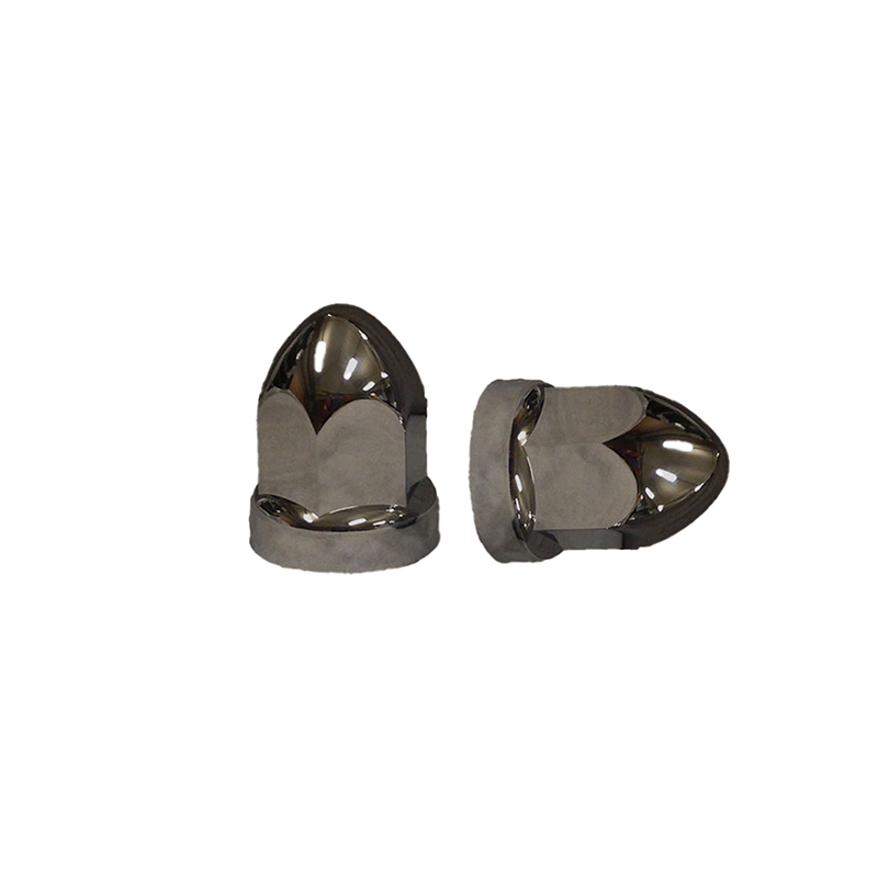 Wheel nut cover Bullet 33mm