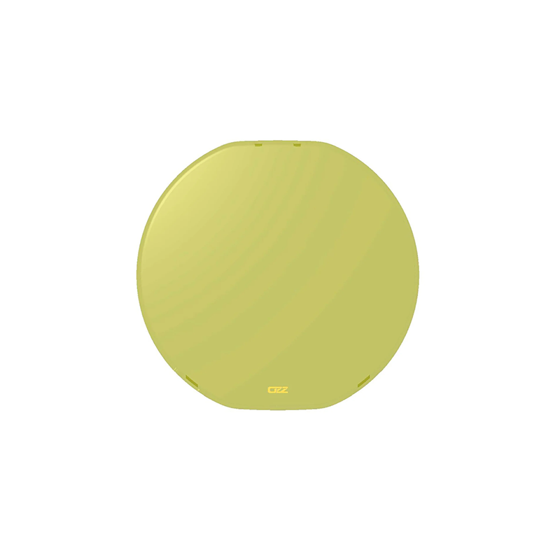 OZZ Yellow lens cover 9"