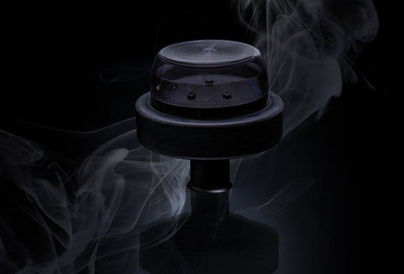 Dark Knight Viking Side Marker 6 LED with indicators