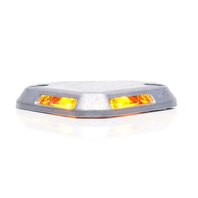 Flashing Light for Tail Lift Orange LED