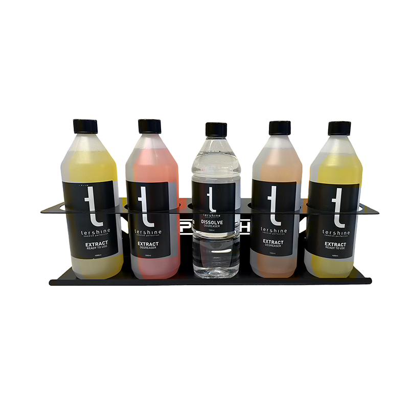 Pgtech Shelf for 5 bottles