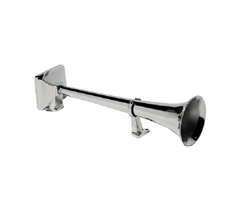 Hadley chrome horn L559mm