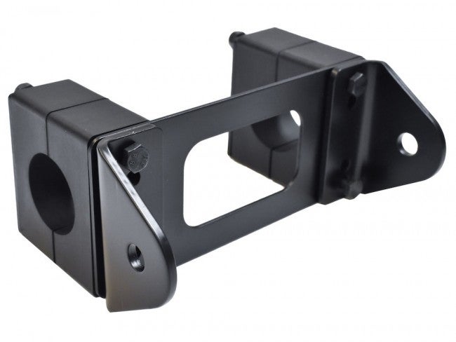 Handrail bracket for railing 25 mm double