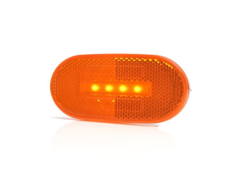 Side Marker Orange LED