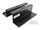 Light panel bracket Volvo FH Ver. 4 rear roof hatch