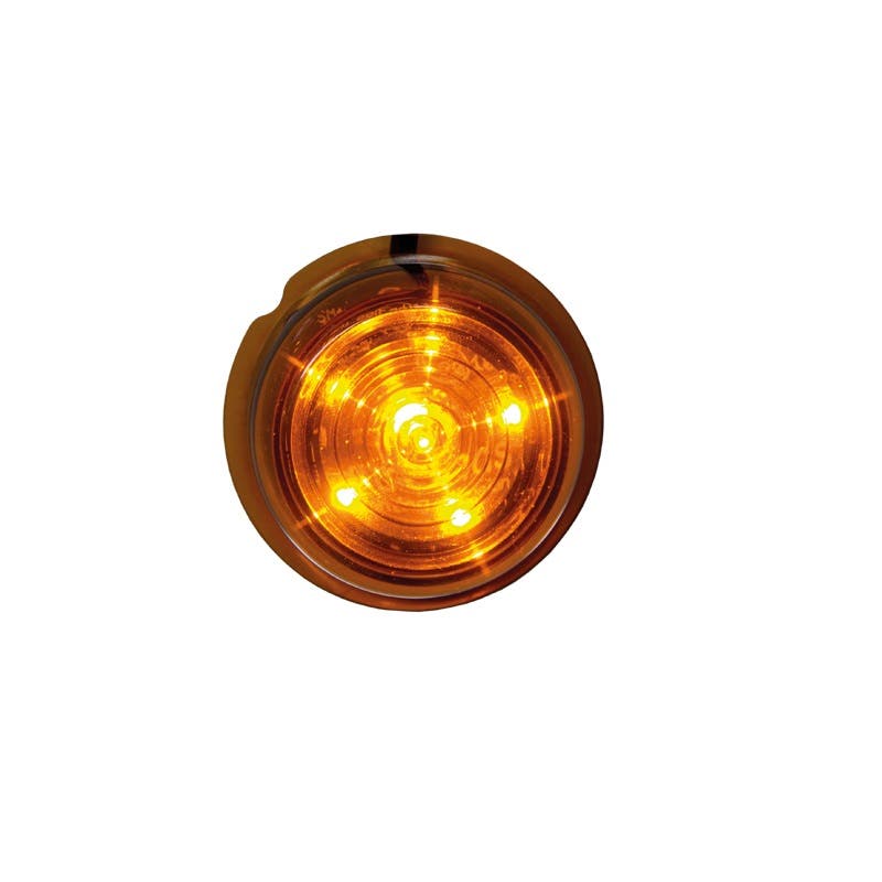 Viking Side Marker Orange LED Orange Lens