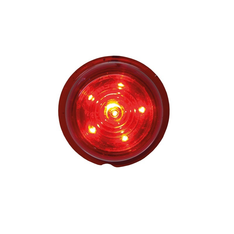 Viking Position Light Red LED Red Lens