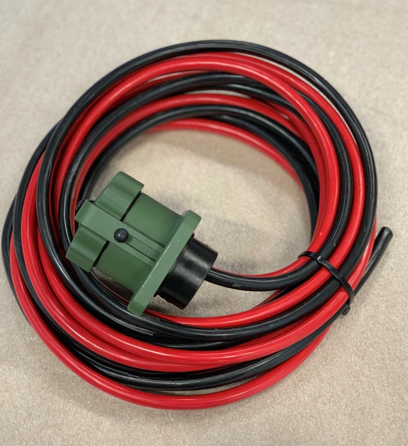 Nato-Dosa with cabling 5m