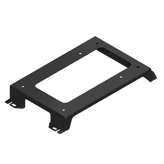 Pgtech Lowered Seat Mount Scania Next Gen R/S - Low