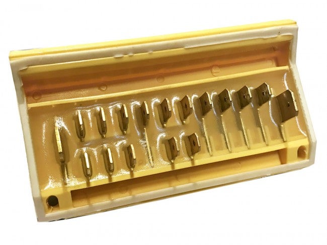 VBG Insert 17-pin connector box ADR