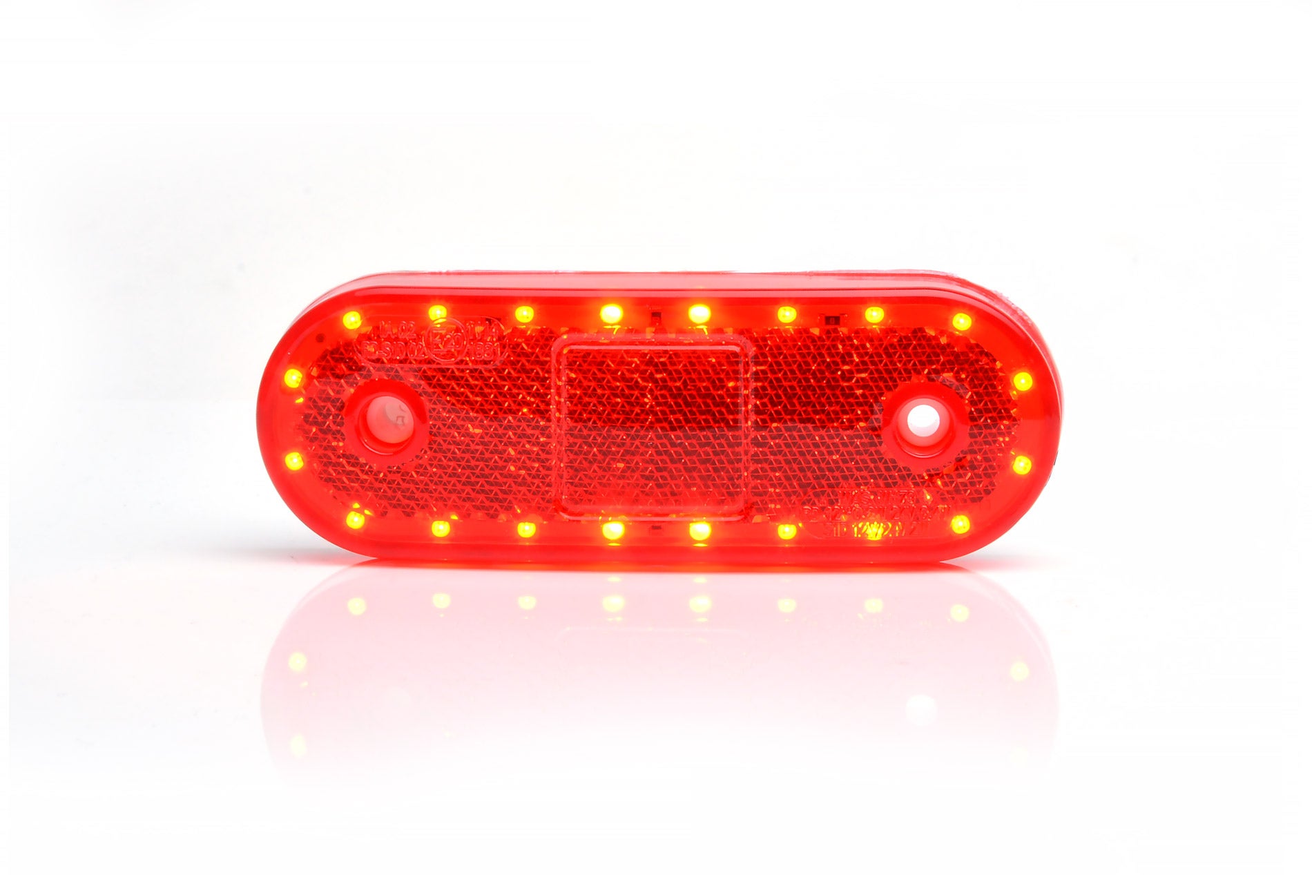 Position light / Brake light Red LED