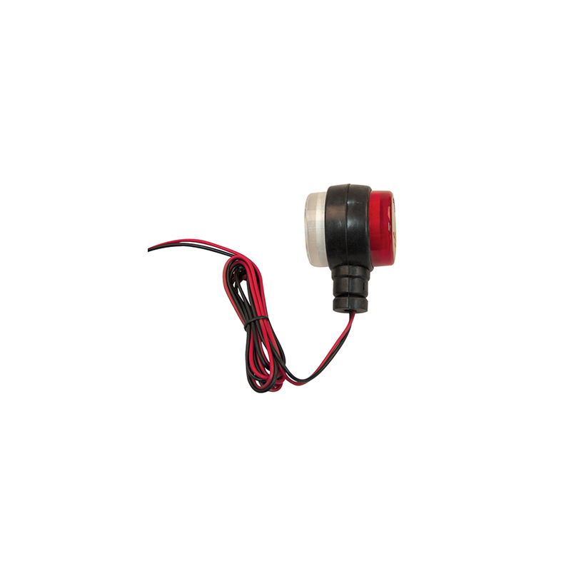 LED unit for light pole White/Red