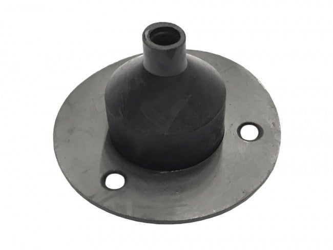 Rubber seal for plug box