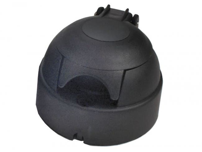 Socket 7-pin plastic