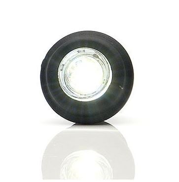 Position light White LED for recessed