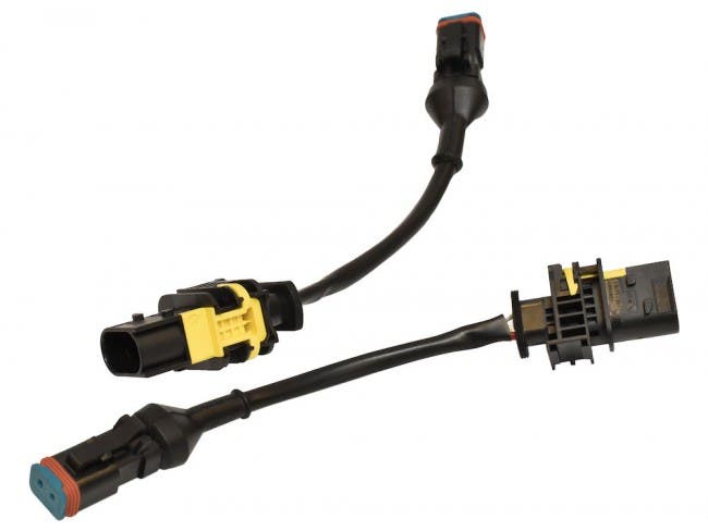 Adapter cable for Sun protection Volvo FH