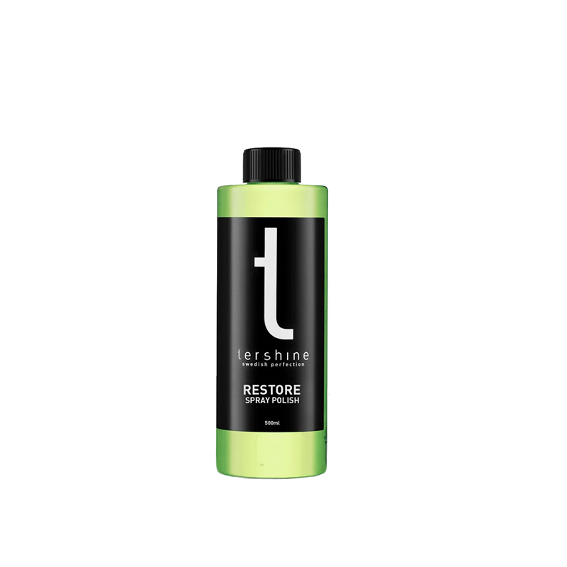 tershine Restore Polishing agent