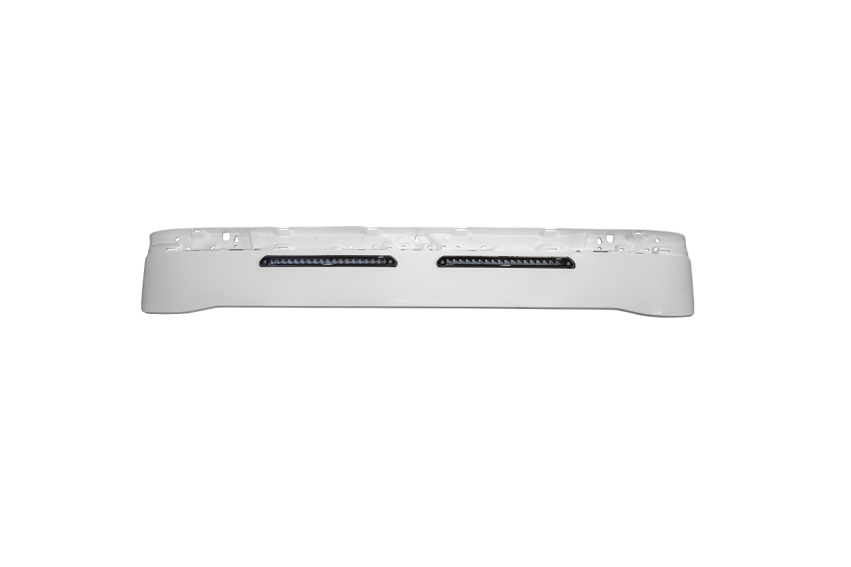 Sunvisor 35cm for Scania NG with Lazer Linear 21´ 126W