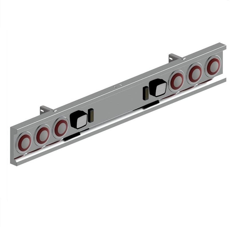 Pgtech Cabin panel 3+3 Jokon/IZELED