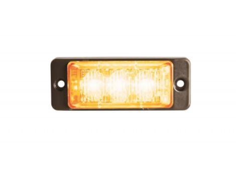 Flashing Light 3x3w LED ADR Approved