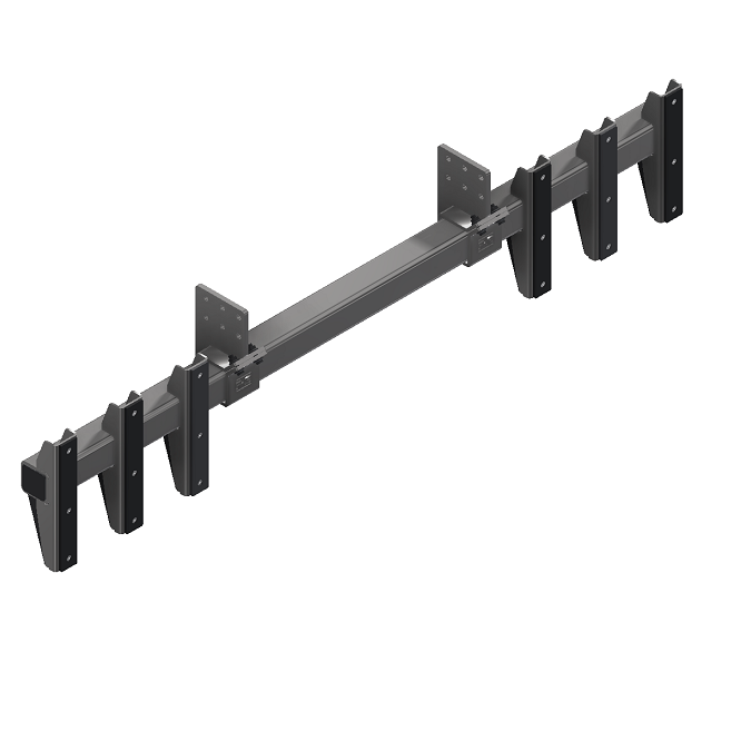 Pgtech Tarmac beam/Pushing beam