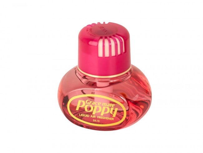 POPPY Strawberry (pink) fragrance bottle 150 ml original