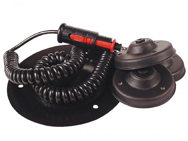 Magnetic foot for magnetic mounting D=88 mm