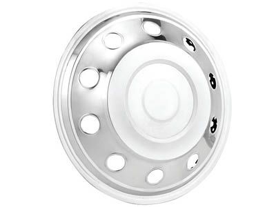 Wheel Trim 16´ Front, also fits rear incl. fixing ring