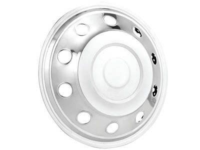 CVRD Wheel Trim 16" Front/Rear incl. fixing ring